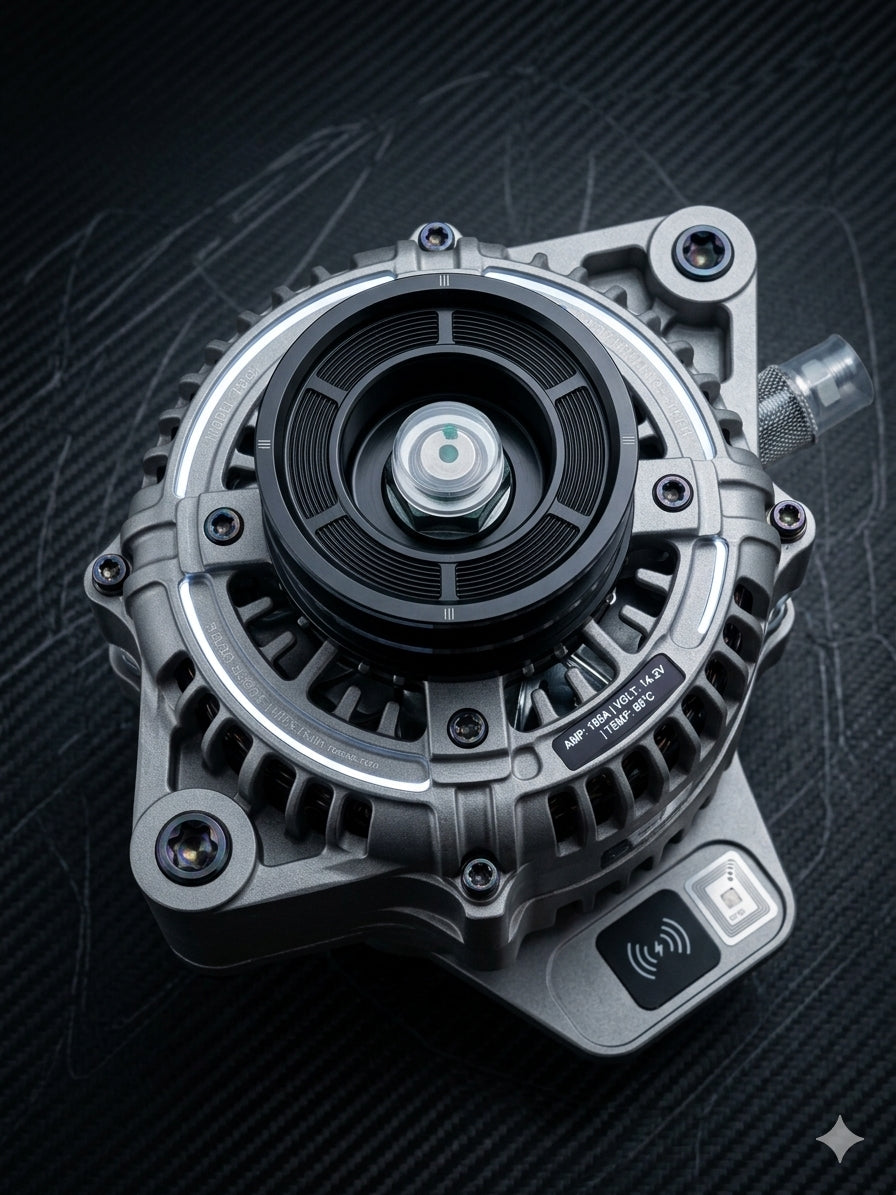 001 ALT2624 24V DELCO 75SMP ALTERNATOR