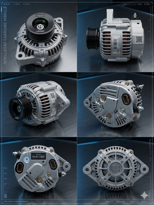 001 ALT2624 24V DELCO 75SMP ALTERNATOR