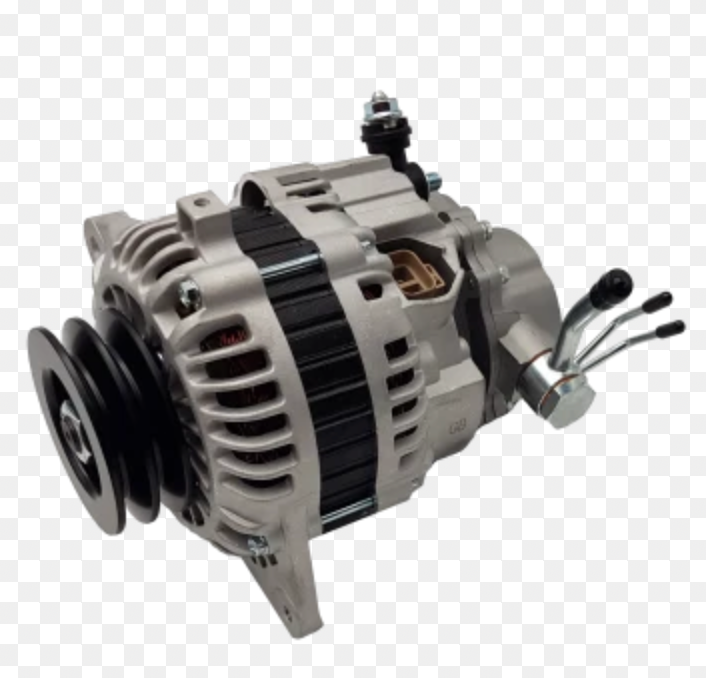 001 ALT8716 12V ALT HYUN H100 INT FAN
