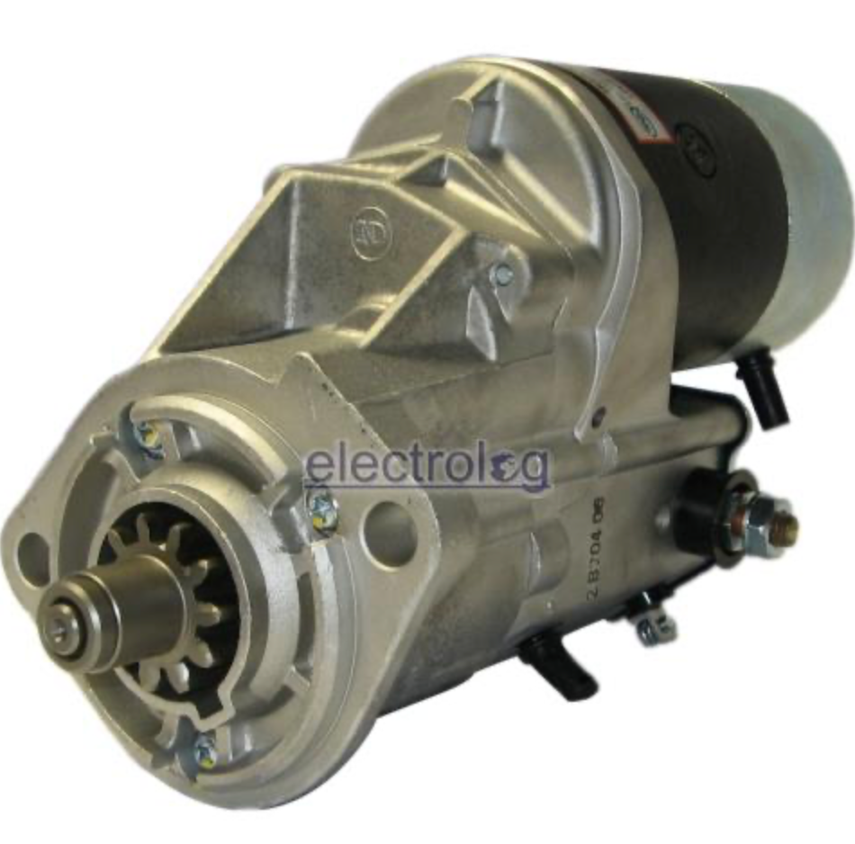 013 STR603512V TOYOTA FORKLIFT STARTER