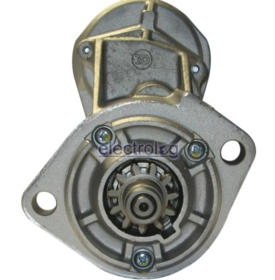 013 STR603512V TOYOTA FORKLIFT STARTER