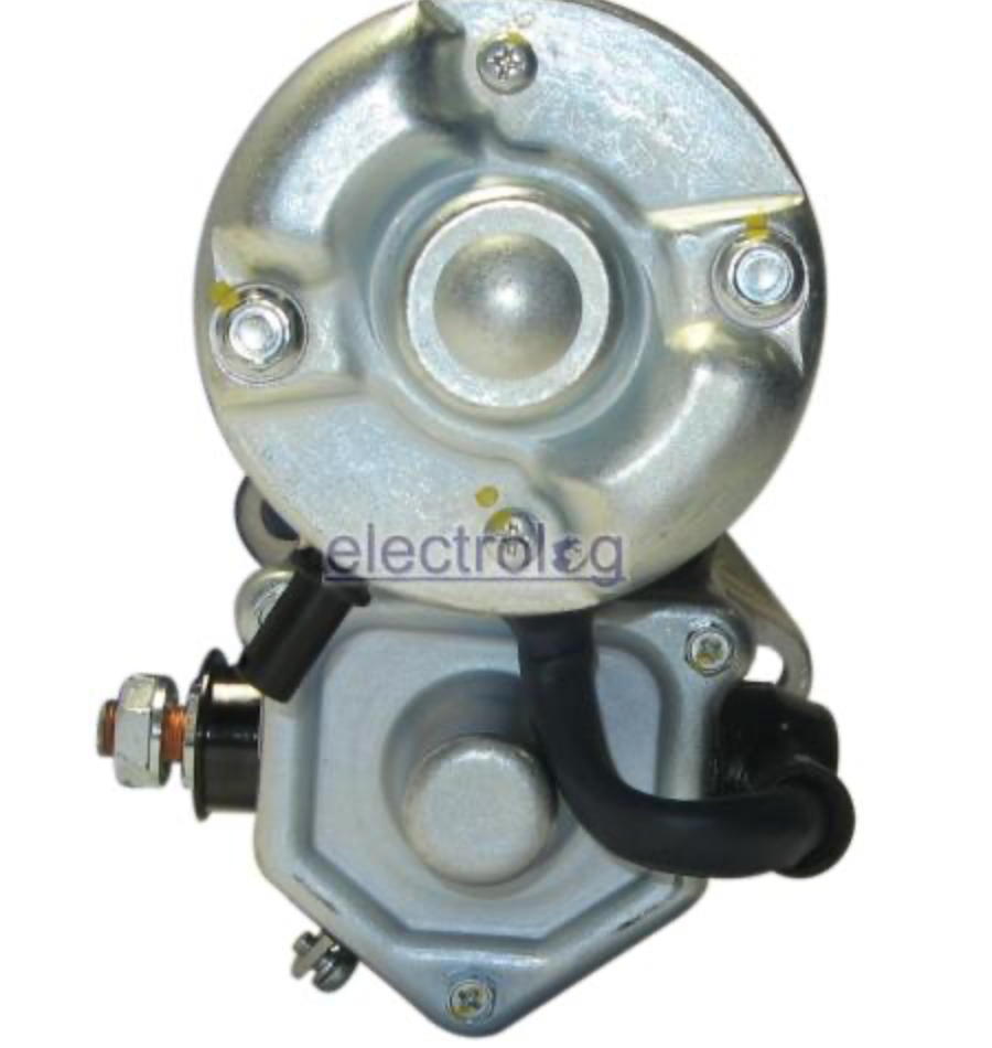 013 STR603512V TOYOTA FORKLIFT STARTER