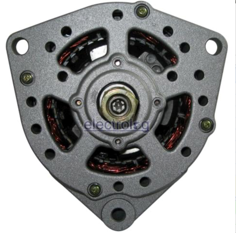 ALT1086 ALTERNATOR 24V 55A N1 MERCEDES-BENZ / ADE / MAN