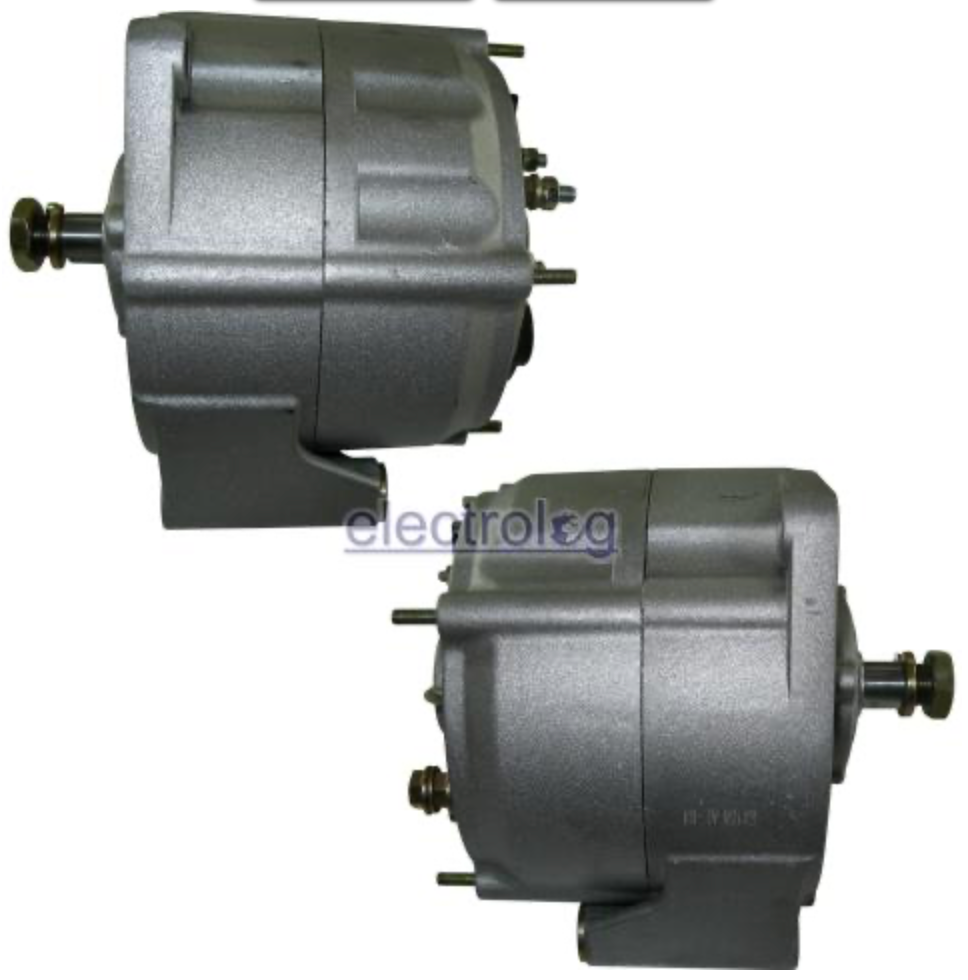 ALT1086 ALTERNATOR 24V 55A N1 MERCEDES-BENZ / ADE / MAN