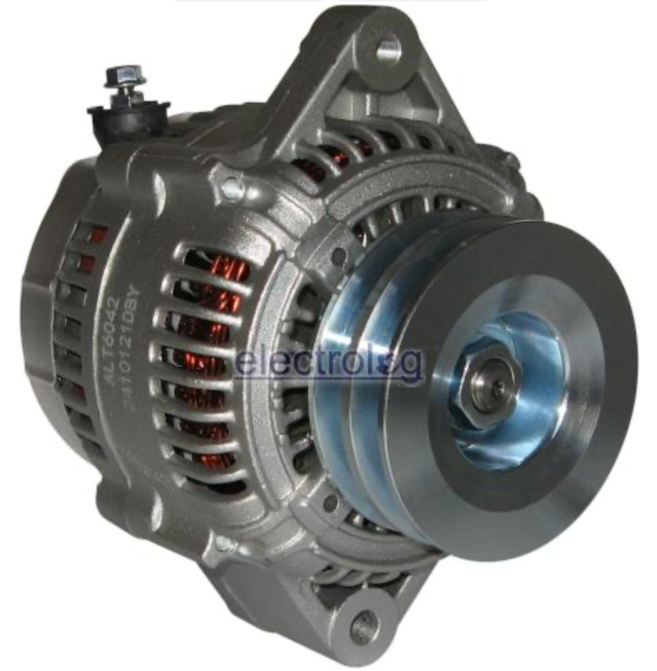 001 ALT6042 24V TOYOTA DYNA ALTERNATOR