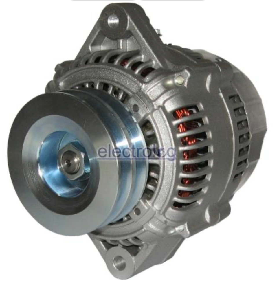 001 ALT6042 24V TOYOTA DYNA ALTERNATOR