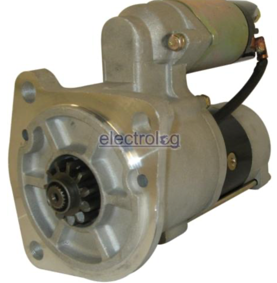 STR5100 STARTER 24V 11T 5.0KW M2T NISSAN CABSTAR DIESEL (FD46-ENGINE)