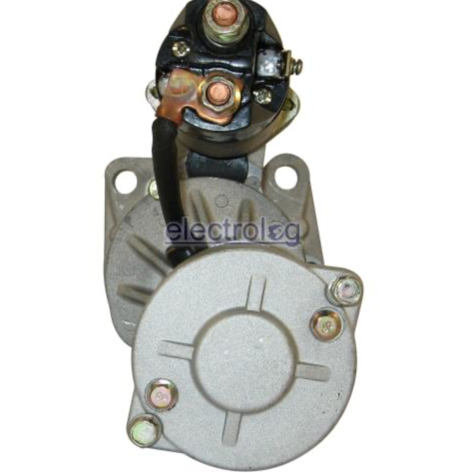 STR5100 STARTER 24V 11T 5.0KW M2T NISSAN CABSTAR DIESEL (FD46-ENGINE)