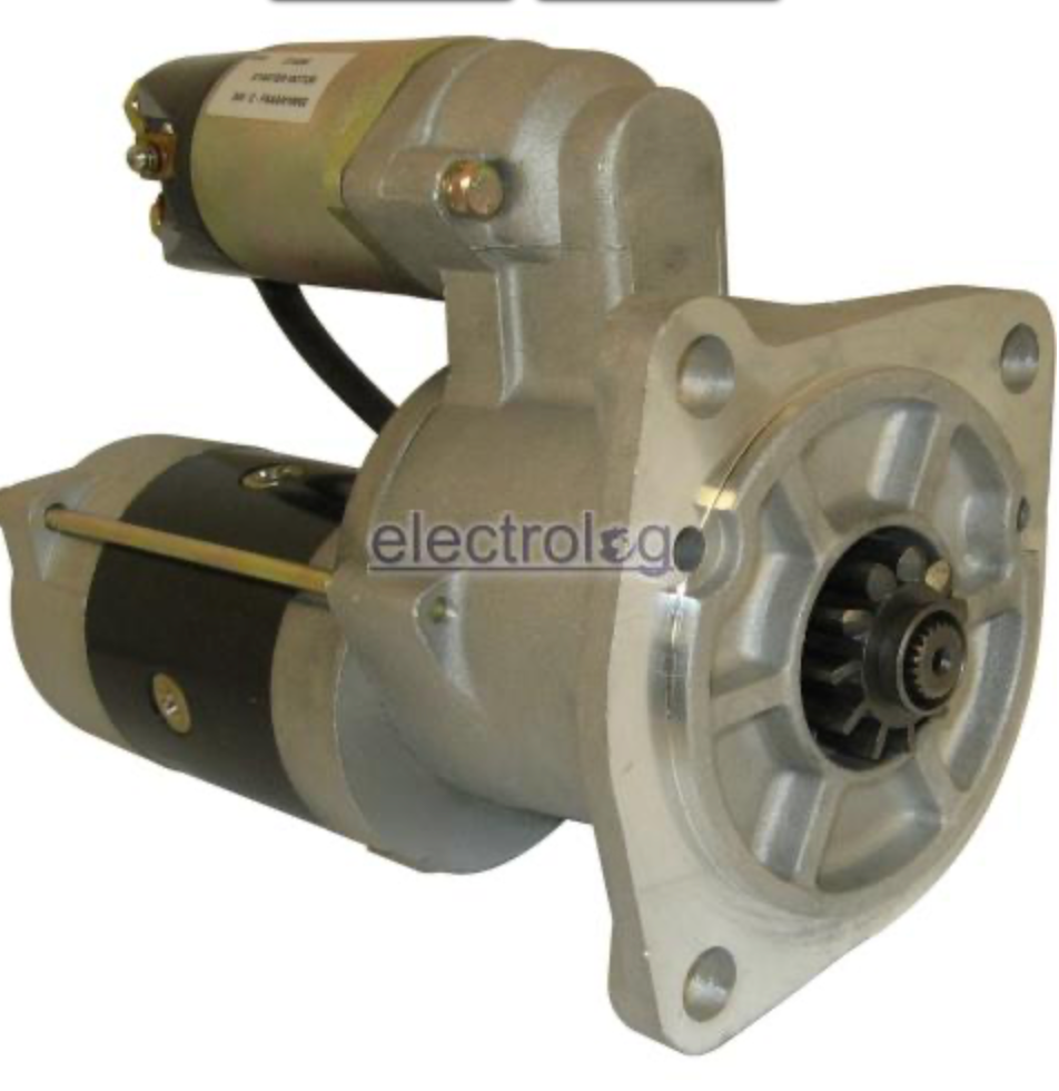 STR5100 STARTER 24V 11T 5.0KW M2T NISSAN CABSTAR DIESEL (FD46-ENGINE)