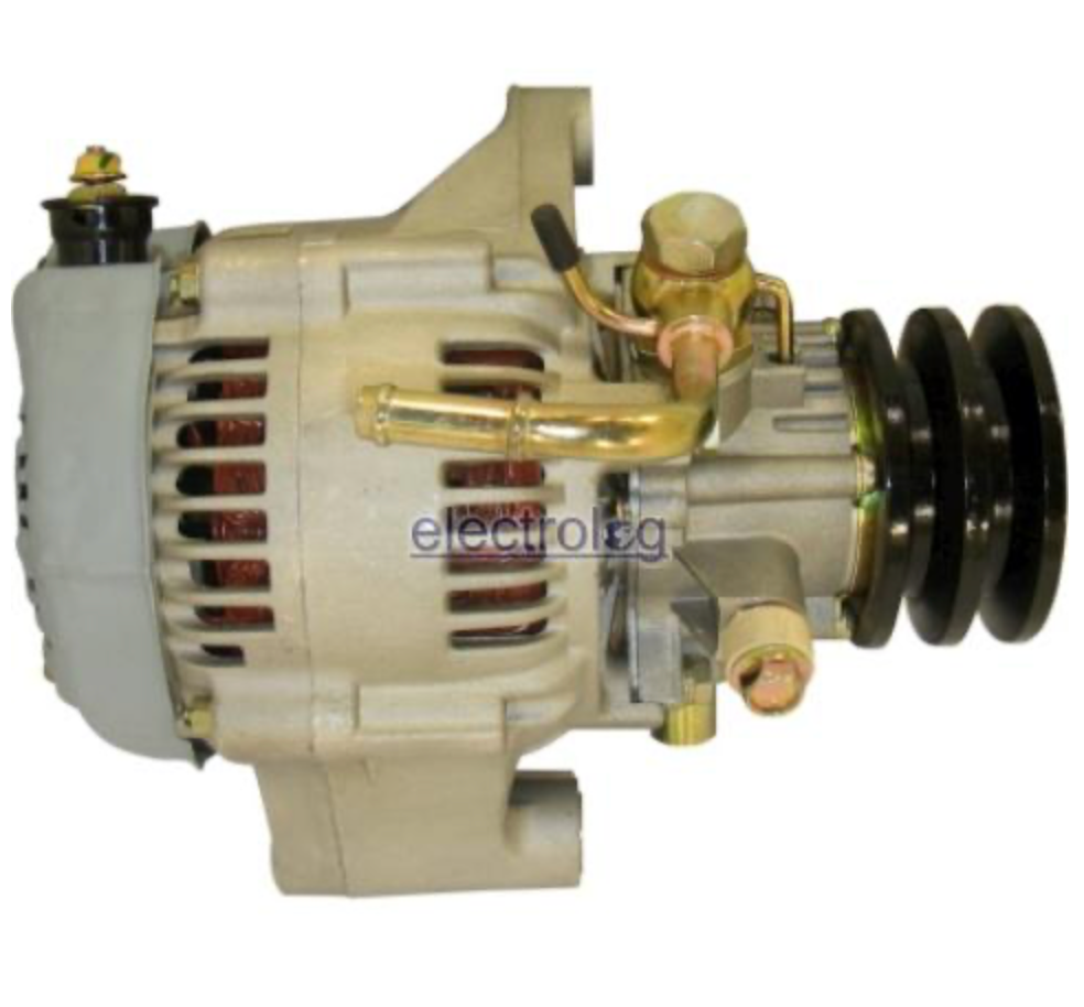 XALT6053 ALTERNATOR 12V 70A TOYOTA HILUX 2.4L - 2.8L DIESEL