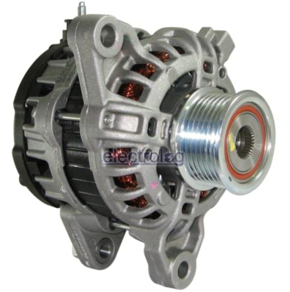 ALT10042 ALTERNATOR 12V 90A B1 TOYOTA HILUX - FORTUNER 2.8L DIESEL