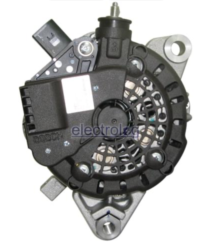 ALT10042 ALTERNATOR 12V 90A B1 TOYOTA HILUX - FORTUNER 2.8L DIESEL