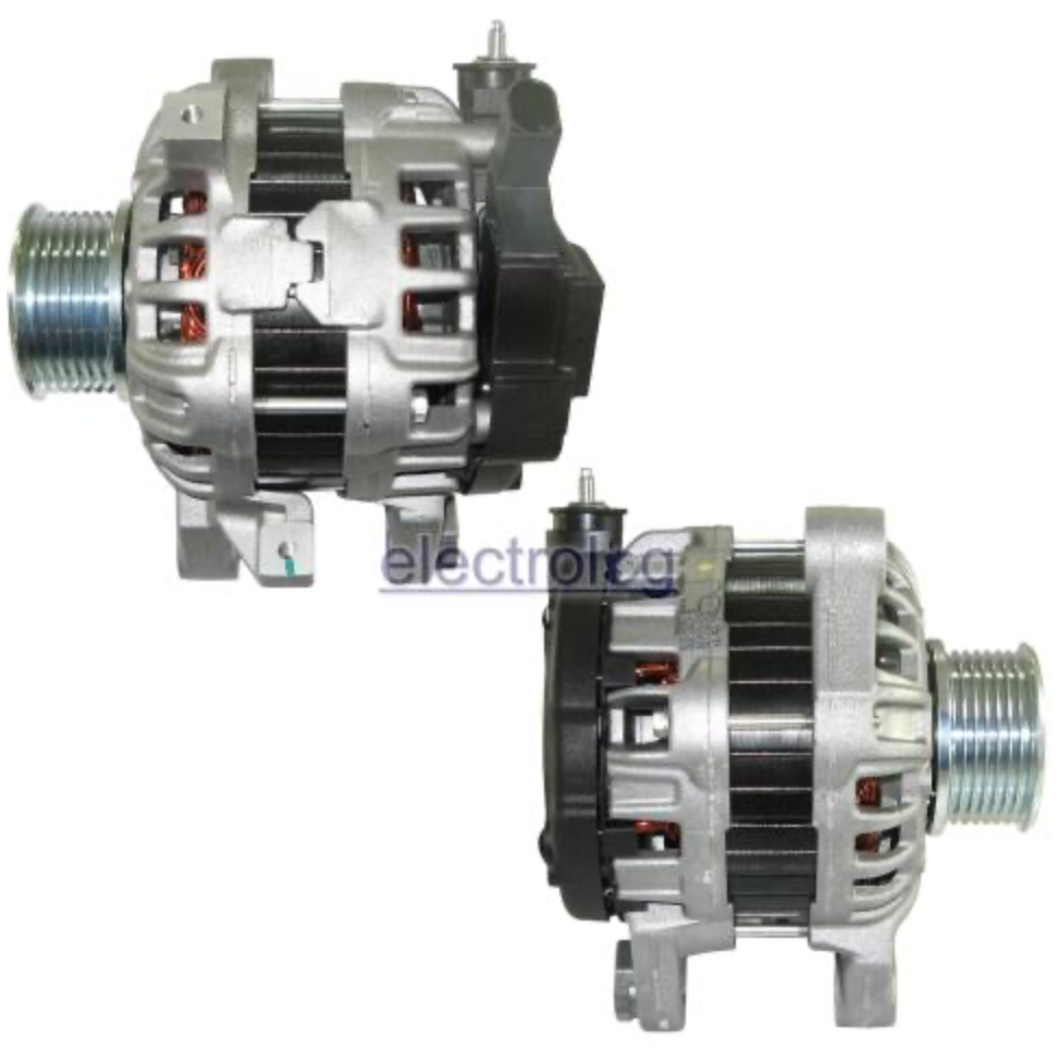 ALT10042 ALTERNATOR 12V 90A B1 TOYOTA HILUX - FORTUNER 2.8L DIESEL
