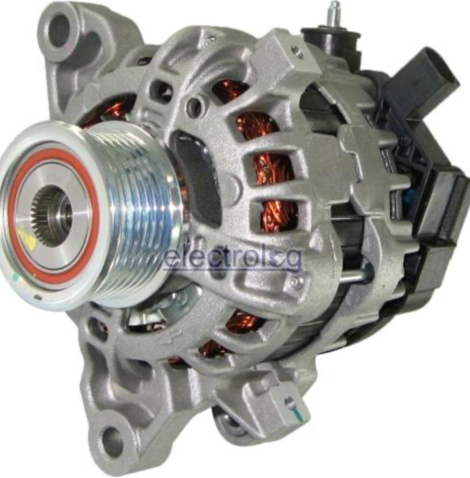 ALT10042 ALTERNATOR 12V 90A B1 TOYOTA HILUX - FORTUNER 2.8L DIESEL