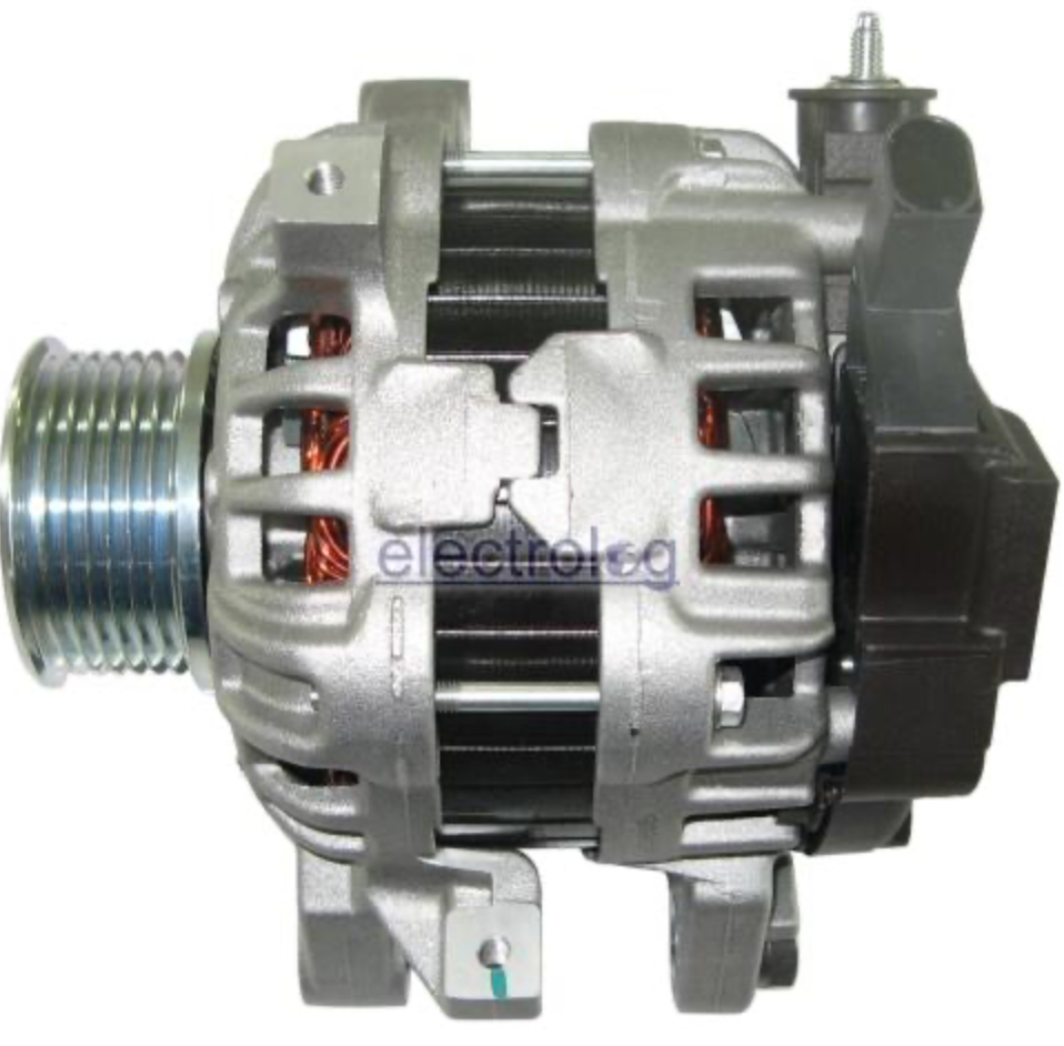 ALT10042 ALTERNATOR 12V 90A B1 TOYOTA HILUX - FORTUNER 2.8L DIESEL