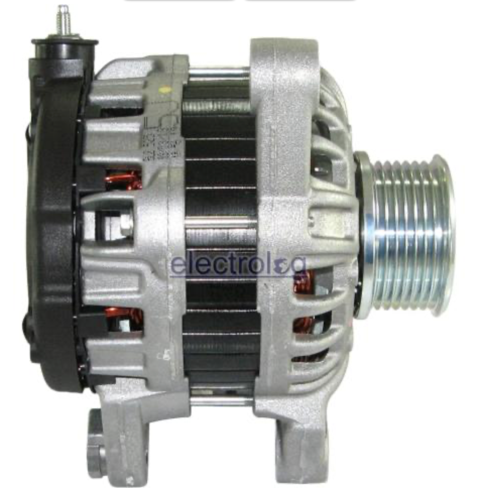ALT10042 ALTERNATOR 12V 90A B1 TOYOTA HILUX - FORTUNER 2.8L DIESEL