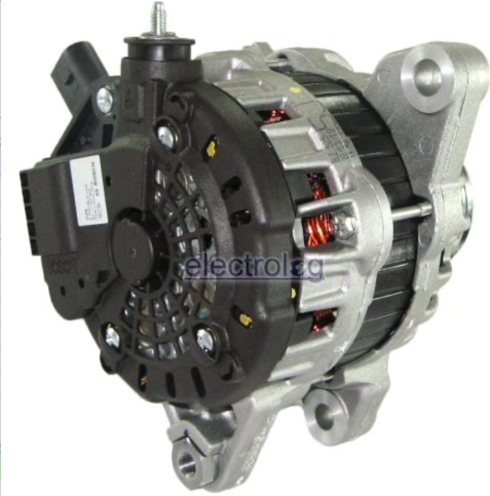 ALT10042 ALTERNATOR 12V 90A B1 TOYOTA HILUX - FORTUNER 2.8L DIESEL