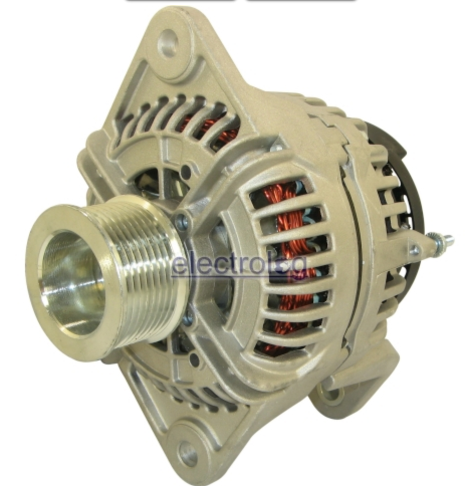 SPHALT1277 ALTERNATOR 24V 110A NCB2 VOLVO B12B-FH12