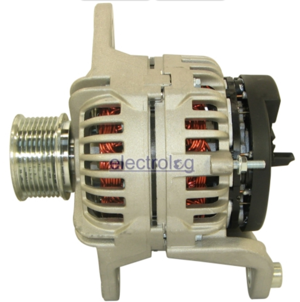 SPHALT1277 ALTERNATOR 24V 110A NCB2 VOLVO B12B-FH12