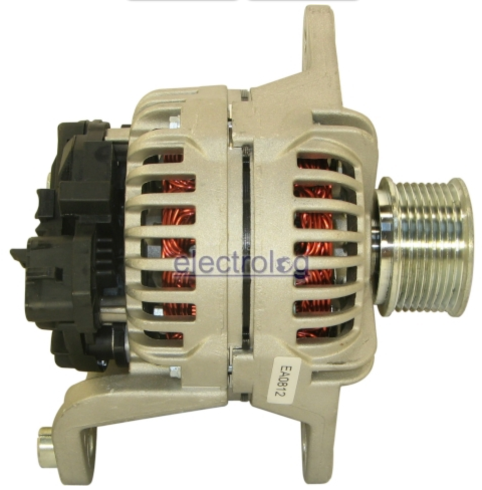 SPHALT1277 ALTERNATOR 24V 110A NCB2 VOLVO B12B-FH12