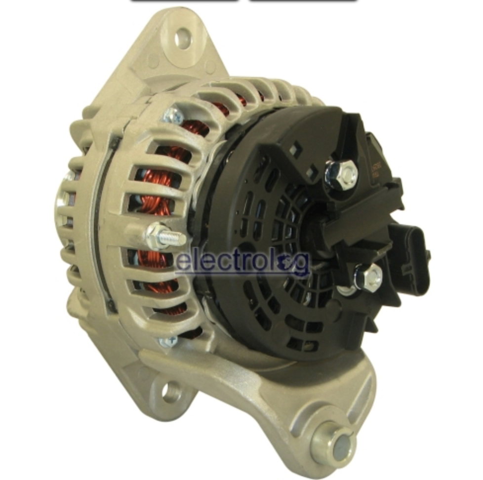 SPHALT1277 ALTERNATOR 24V 110A NCB2 VOLVO B12B-FH12