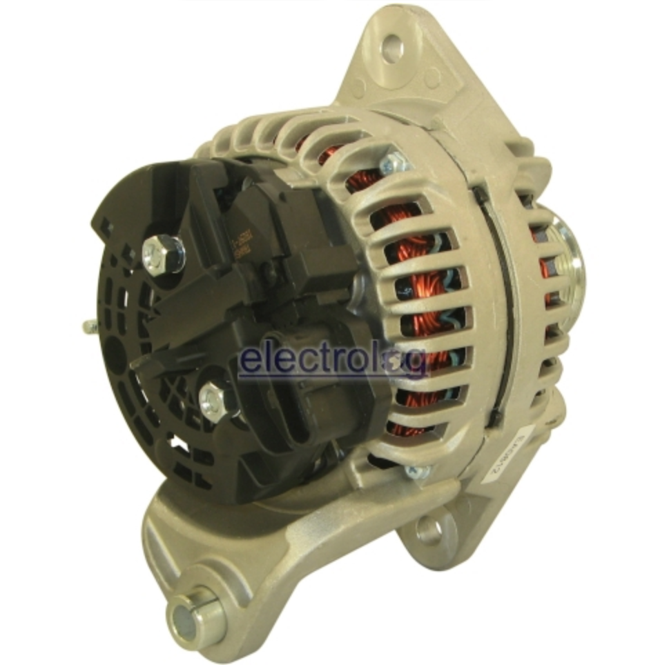 SPHALT1277 ALTERNATOR 24V 110A NCB2 VOLVO B12B-FH12