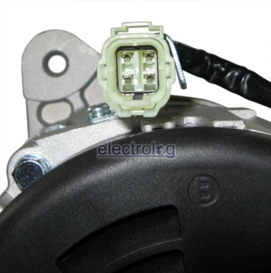 ALT9817 ALTERNATOR 24V 60A TOYOTA HINO 700 - 500