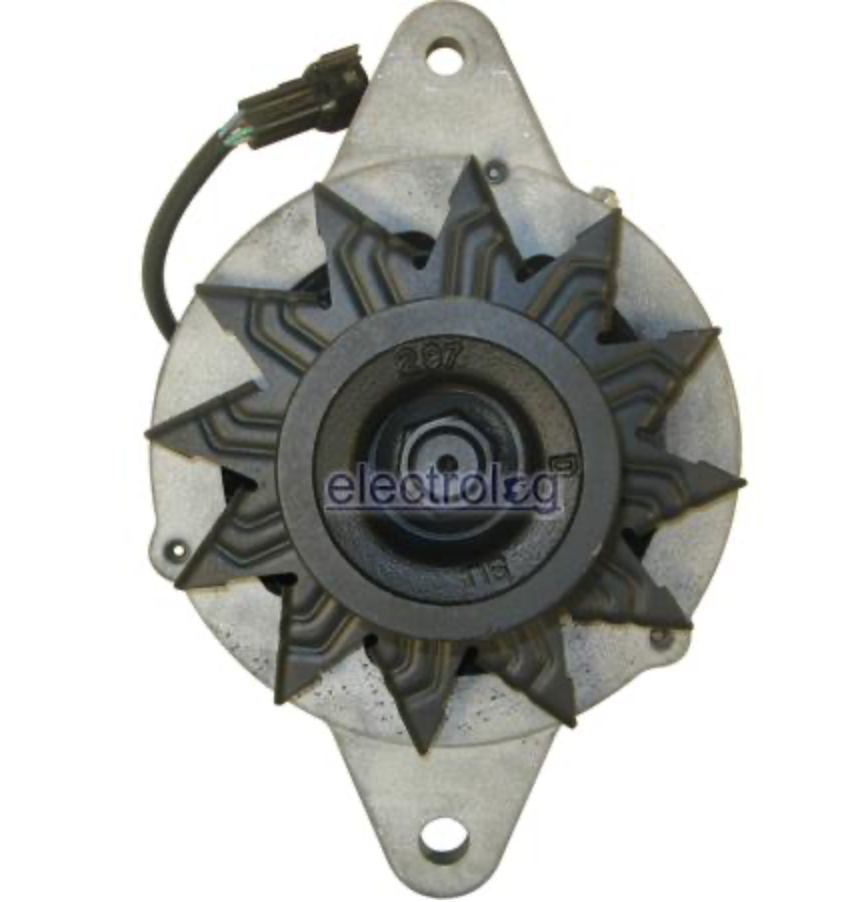 ALT9812 ALTERNATOR 24V 50A TOYOTA HINO