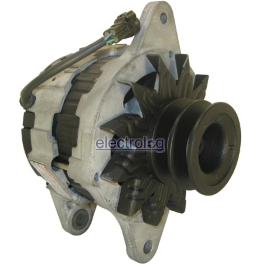 ALT9812 ALTERNATOR 24V 50A TOYOTA HINO