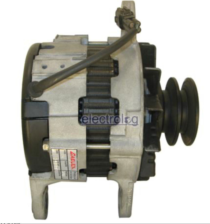 ALT9812 ALTERNATOR 24V 50A TOYOTA HINO