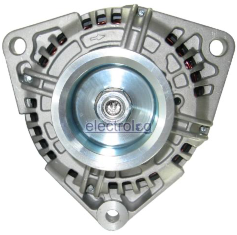 XALT1145 ALTERNATOR 24V 100A NCB2 BELL B40 - MERCEDES-BENZ ACTROS - AXOR