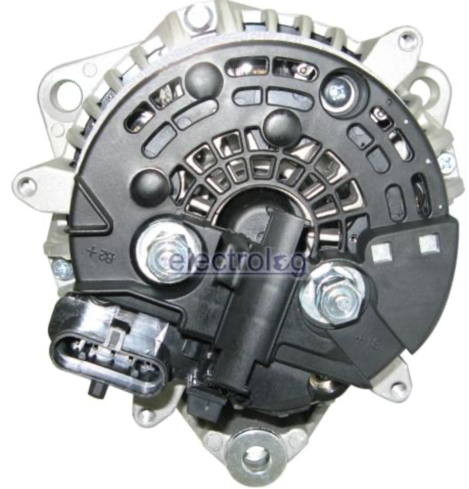 XALT1145 ALTERNATOR 24V 100A NCB2 BELL B40 - MERCEDES-BENZ ACTROS - AXOR