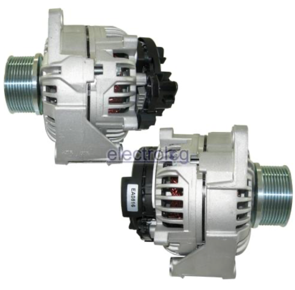 XALT1145 ALTERNATOR 24V 100A NCB2 BELL B40 - MERCEDES-BENZ ACTROS - AXOR