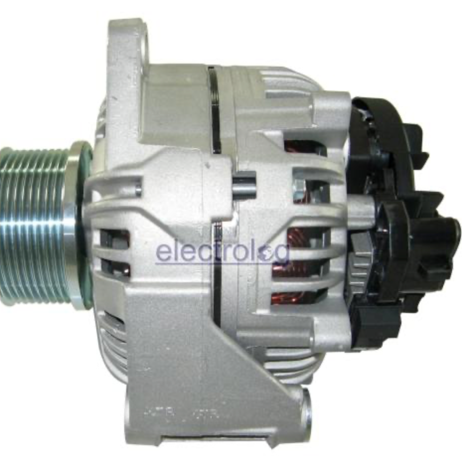 XALT1145 ALTERNATOR 24V 100A NCB2 BELL B40 - MERCEDES-BENZ ACTROS - AXOR
