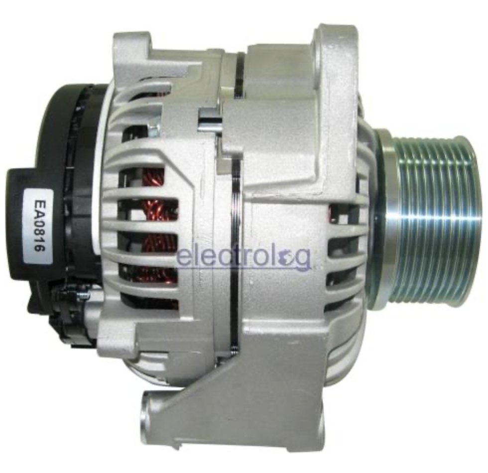 XALT1145 ALTERNATOR 24V 100A NCB2 BELL B40 - MERCEDES-BENZ ACTROS - AXOR