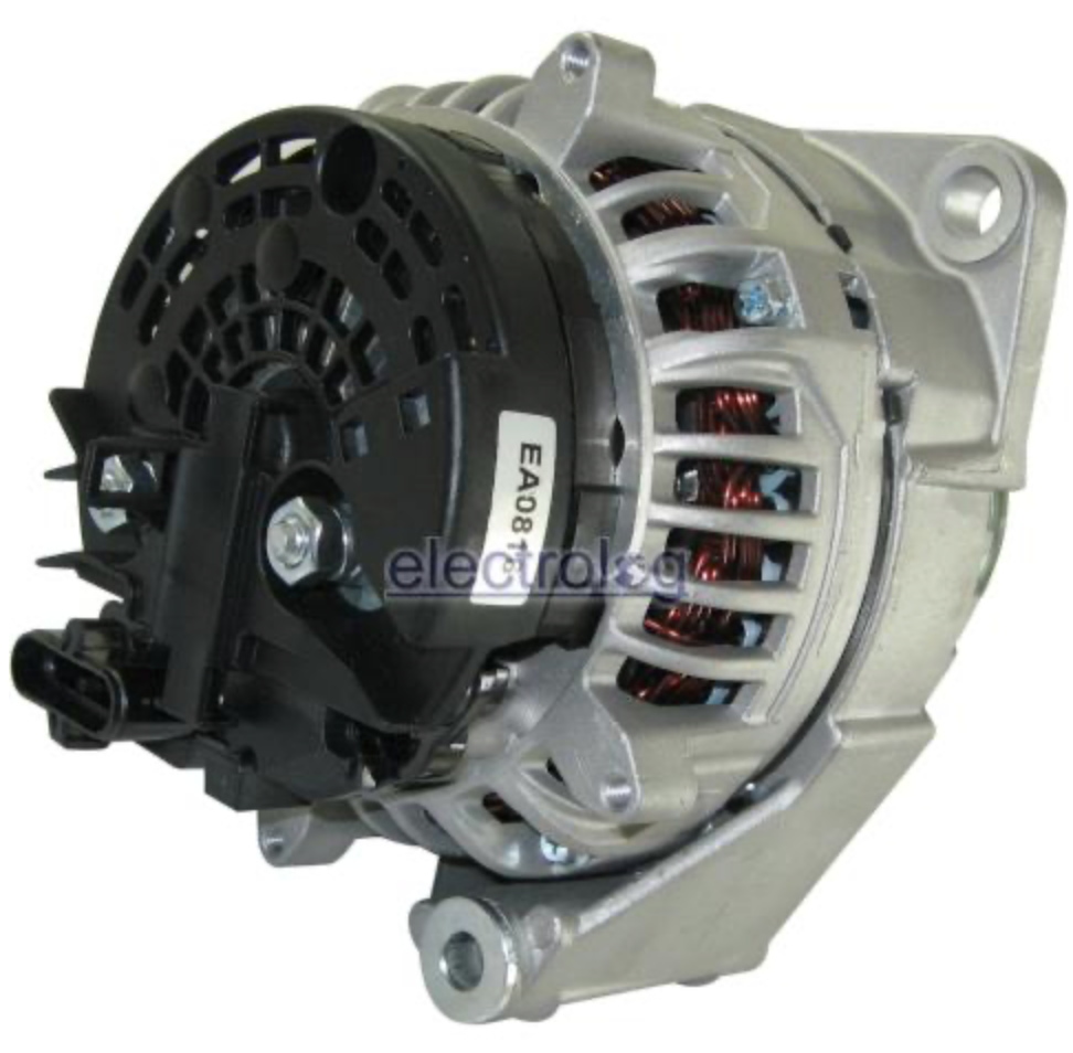 XALT1145 ALTERNATOR 24V 100A NCB2 BELL B40 - MERCEDES-BENZ ACTROS - AXOR