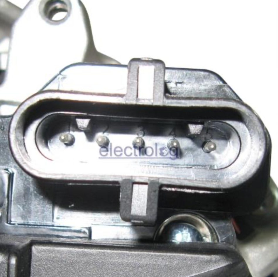 XALT1145 ALTERNATOR 24V 100A NCB2 BELL B40 - MERCEDES-BENZ ACTROS - AXOR