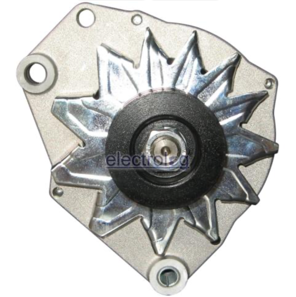 XALT9706  ALTERNATOR 24V 55A LIUGONG ZL30E FRONT END LOADER - FAW TRUCKS