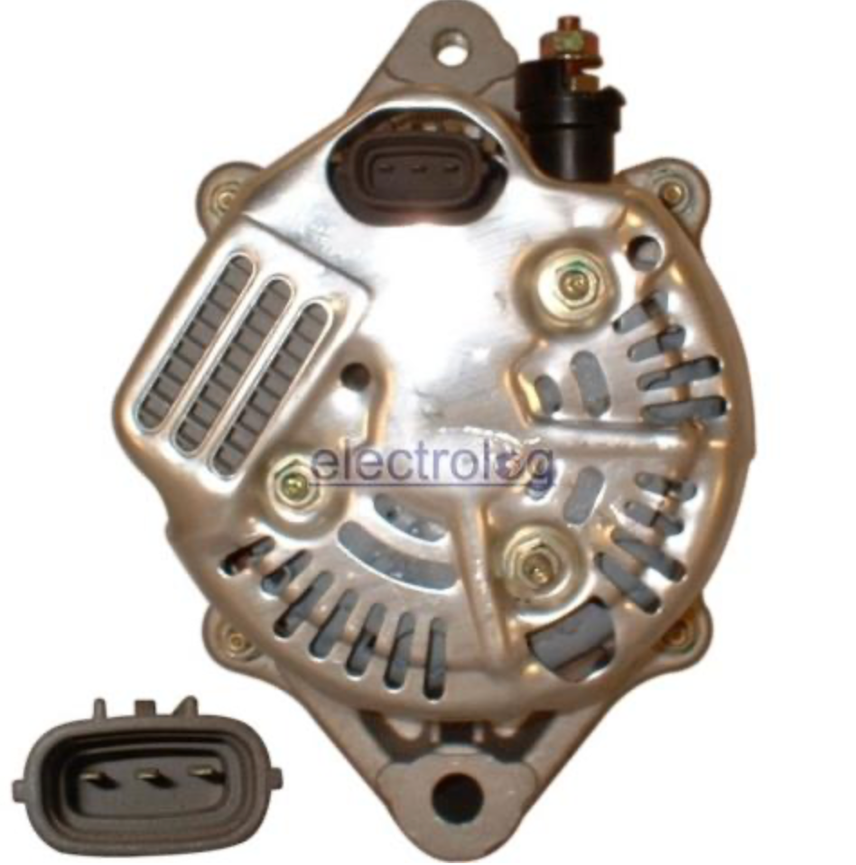 ALT6055  ALTERNATOR 12V 50A TOYOTA FORKLIFT DIESEL (7-SERIES)