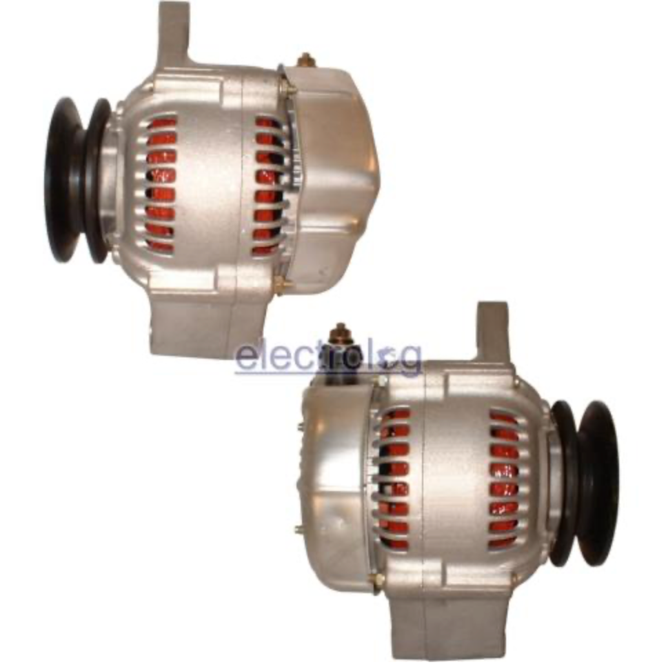 ALT6055  ALTERNATOR 12V 50A TOYOTA FORKLIFT DIESEL (7-SERIES)