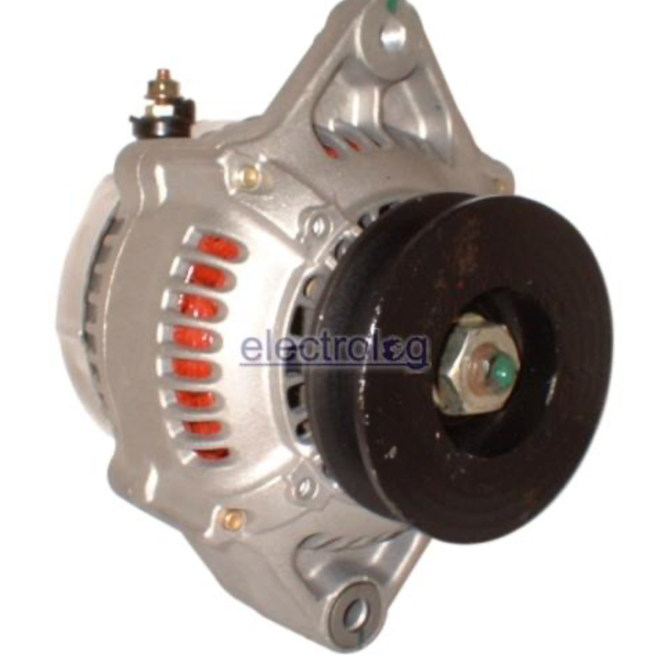 ALT6055  ALTERNATOR 12V 50A TOYOTA FORKLIFT DIESEL (7-SERIES)