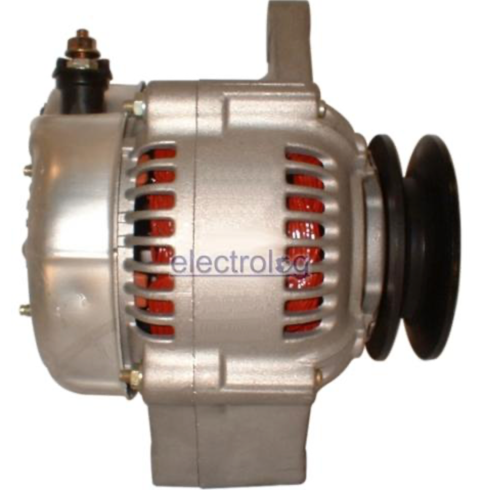 ALT6055  ALTERNATOR 12V 50A TOYOTA FORKLIFT DIESEL (7-SERIES)