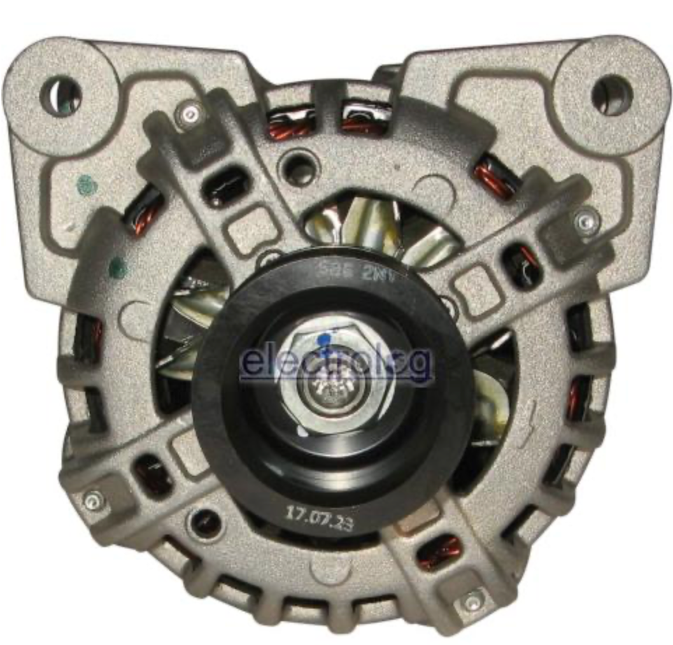 ALT10126  ALTERNATOR 12V 90A RENAULT DUSTER 1.6L