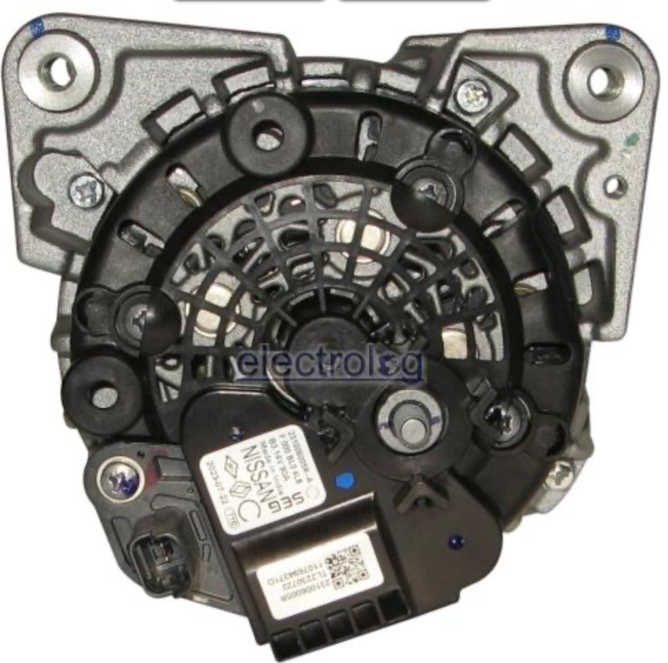 ALT10126  ALTERNATOR 12V 90A RENAULT DUSTER 1.6L
