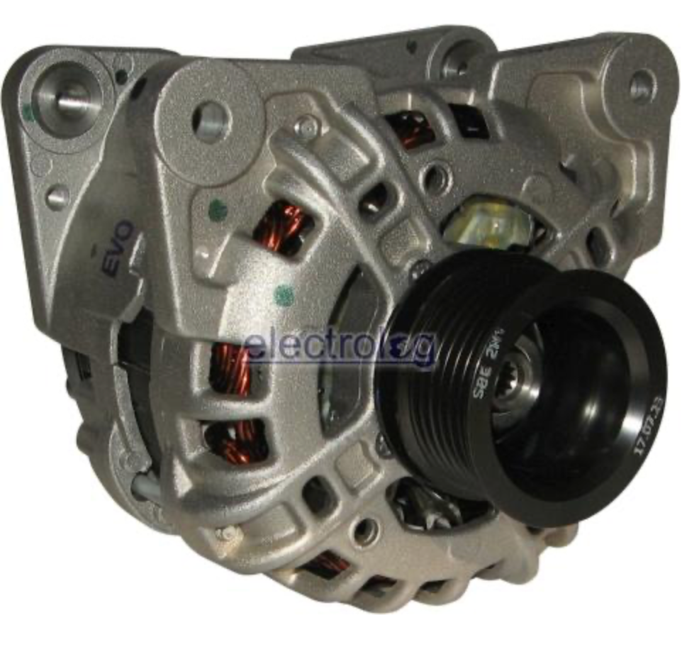 ALT10126  ALTERNATOR 12V 90A RENAULT DUSTER 1.6L