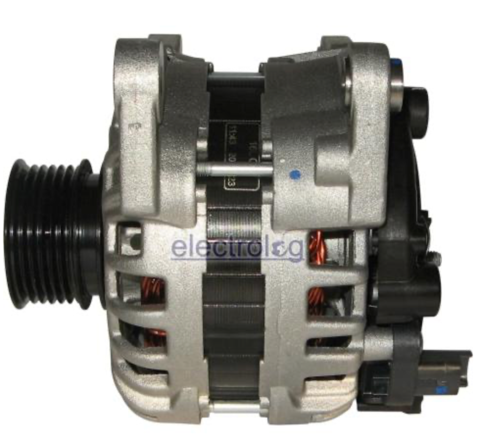ALT10126  ALTERNATOR 12V 90A RENAULT DUSTER 1.6L