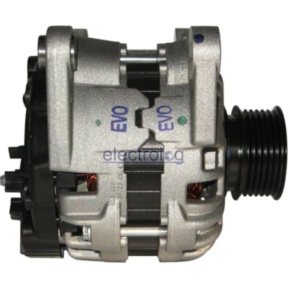 ALT10126  ALTERNATOR 12V 90A RENAULT DUSTER 1.6L