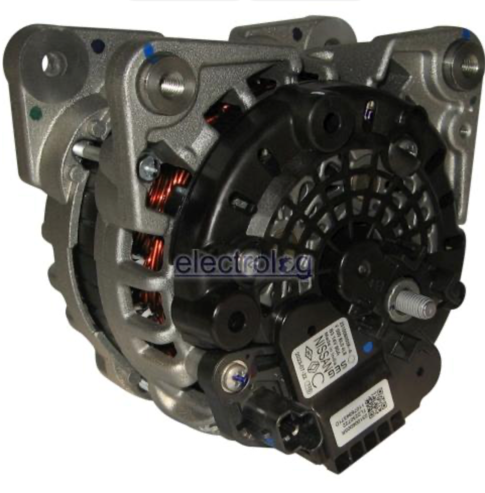 ALT10126  ALTERNATOR 12V 90A RENAULT DUSTER 1.6L