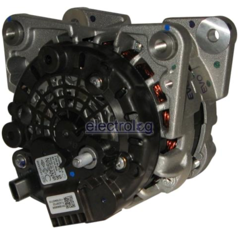 ALT10126  ALTERNATOR 12V 90A RENAULT DUSTER 1.6L