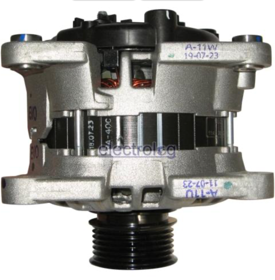 ALT10126  ALTERNATOR 12V 90A RENAULT DUSTER 1.6L